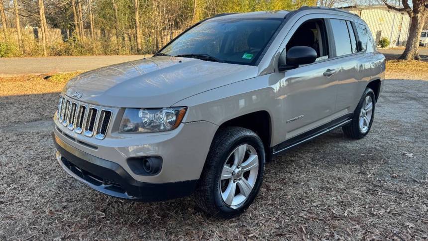 2017 Jeep Compass Sport — SUV — 109,724 mi — Chesapeake, VA