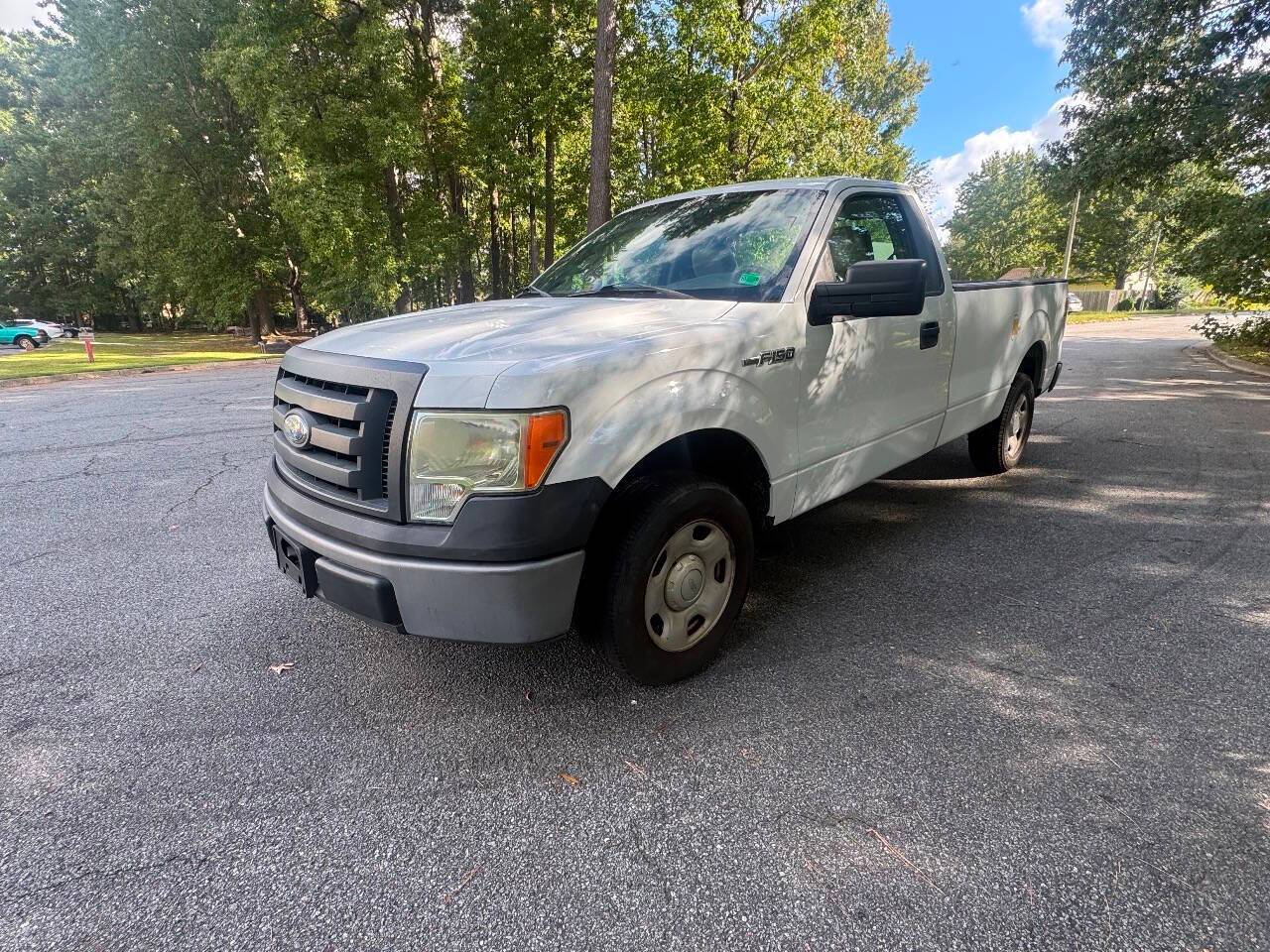 2009 Ford F-150 XL — Pickup Truck — 46,729 mi — Chesapeake, VA