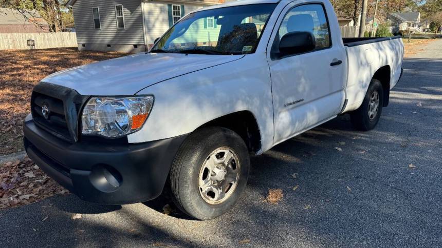 2007 Toyota Tacoma Base — Pickup Truck — 180,735 mi — Chesapeake, VA