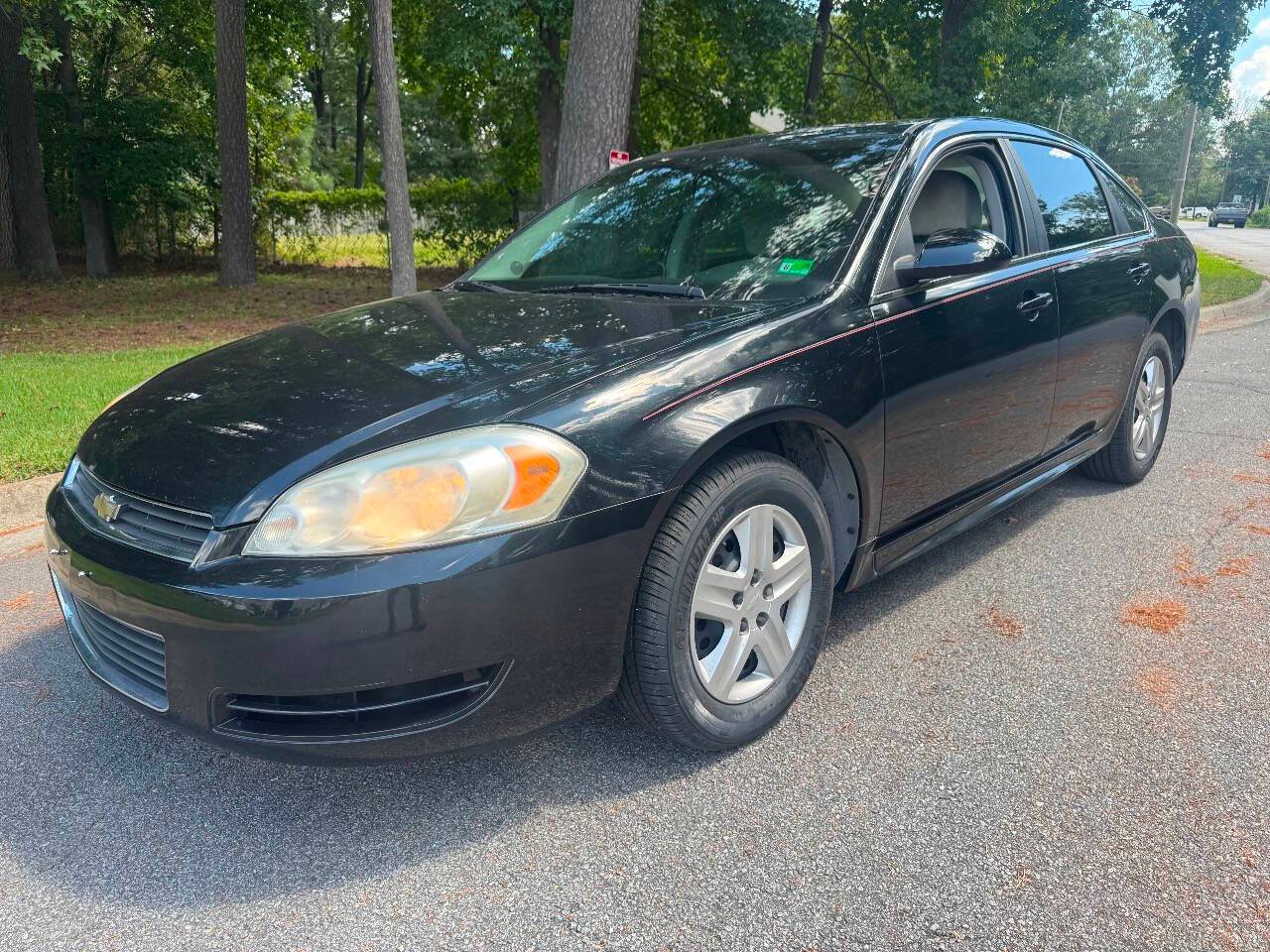 2010 Chevrolet Impala LS — Sedan — 88,732 mi — Chesapeake, VA