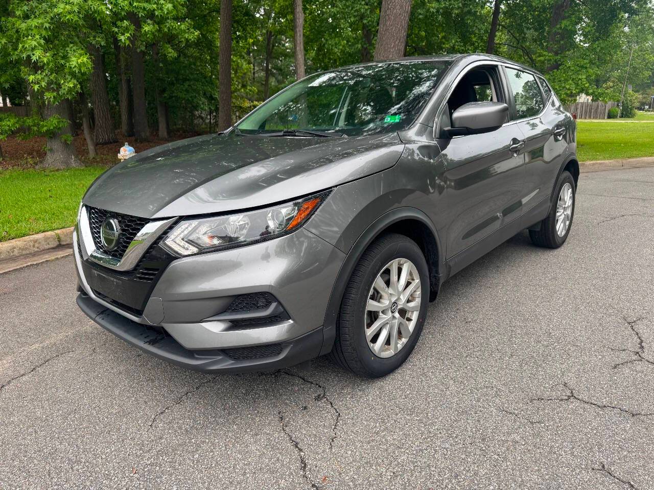 2020 Nissan Rogue Sport S — SUV — 110,923 mi — Chesapeake, VA