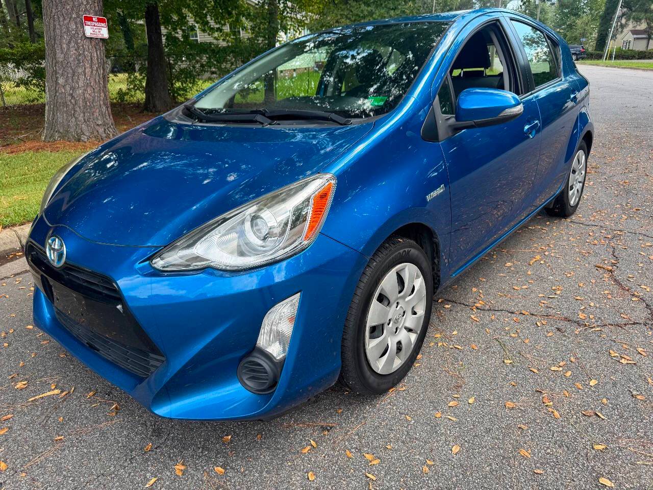 2015 Toyota Prius c Two — Hatchback — 140,635 mi — Chesapeake, VA