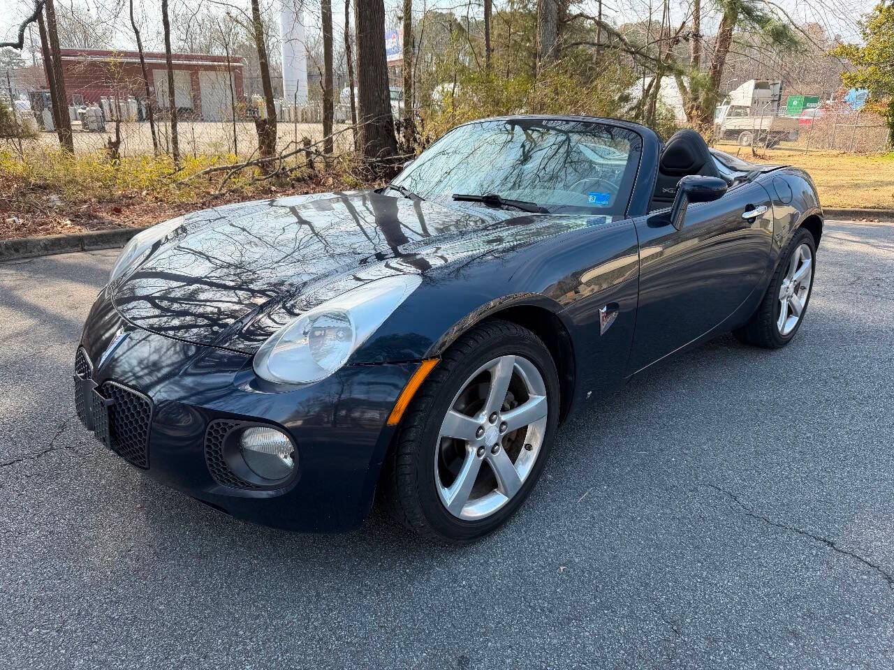 2008 Pontiac Solstice GXP
