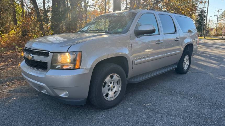 2007 Chevrolet Suburban LT — SUV — 195,883 mi — Chesapeake, VA