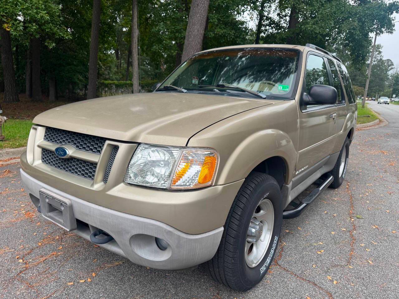 2001 Ford Explorer Sport — SUV — 55,525 mi — Chesapeake, VA