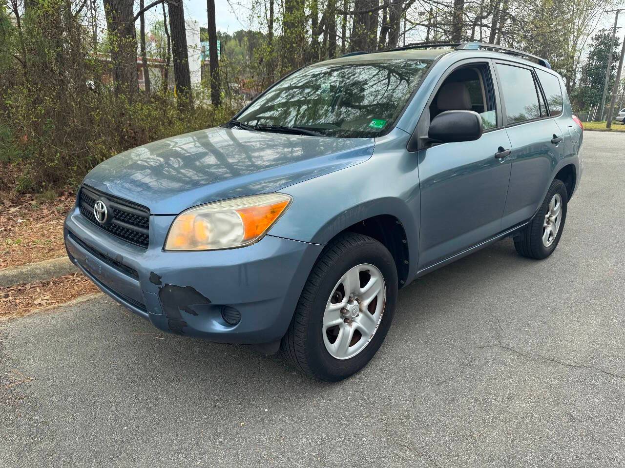 2006 Toyota RAV4 Base — SUV — 188,575 mi — Chesapeake, VA