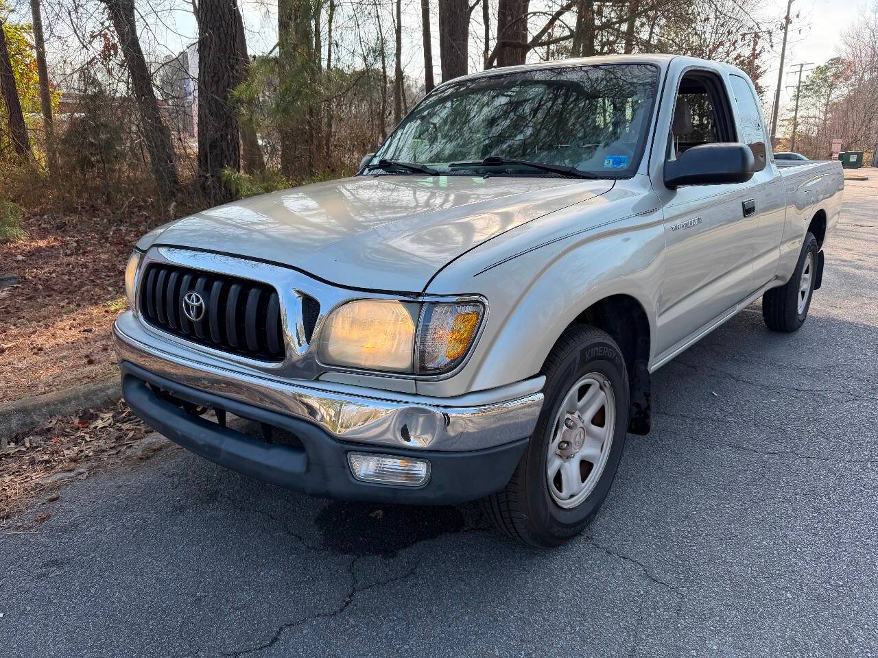 2004 Toyota Tacoma Base