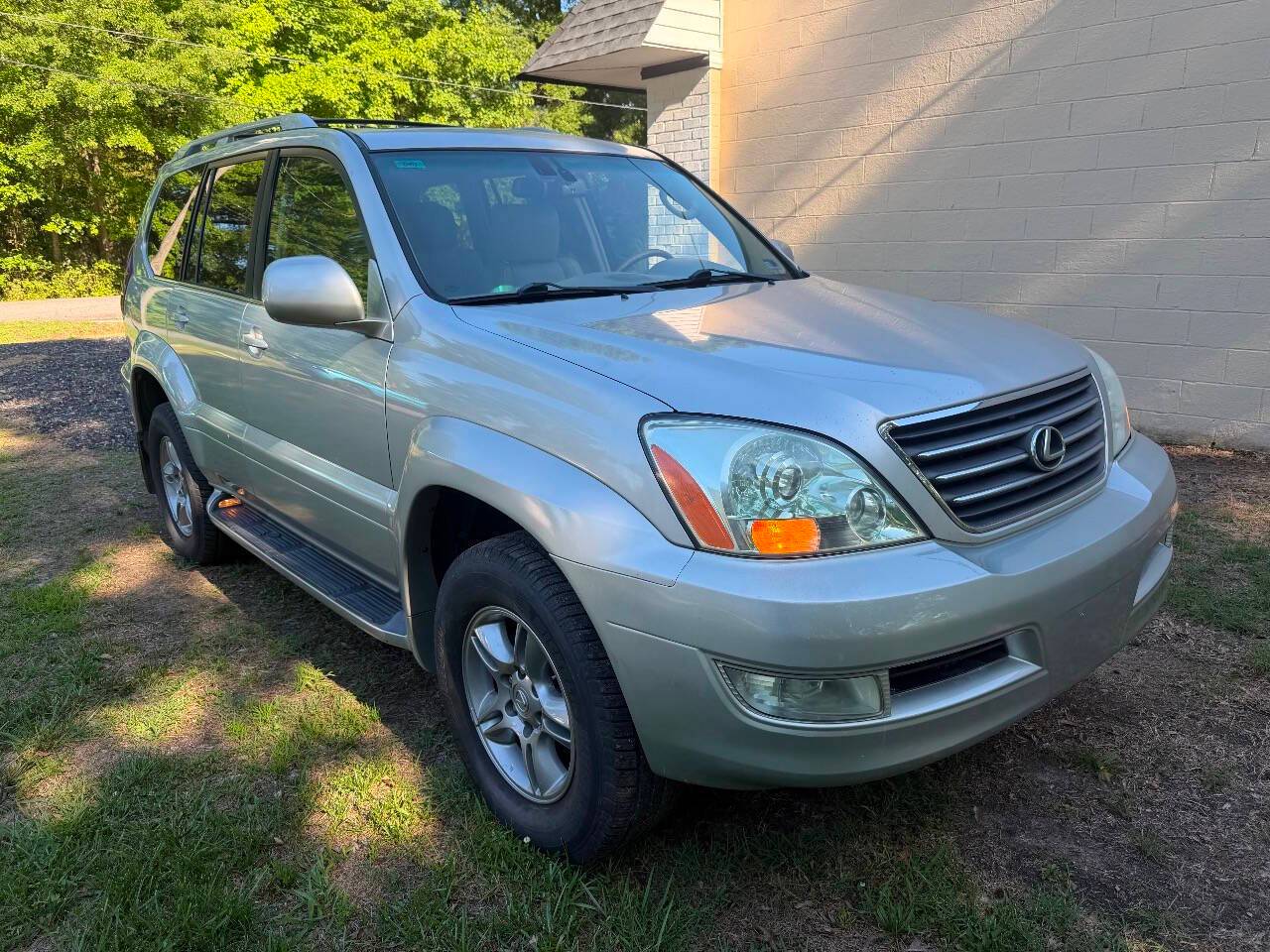 2005 Lexus GX GX 470