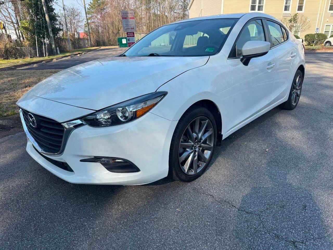 2018 Mazda Mazda3 Touring — Sedan — 51,781 mi — Chesapeake, VA