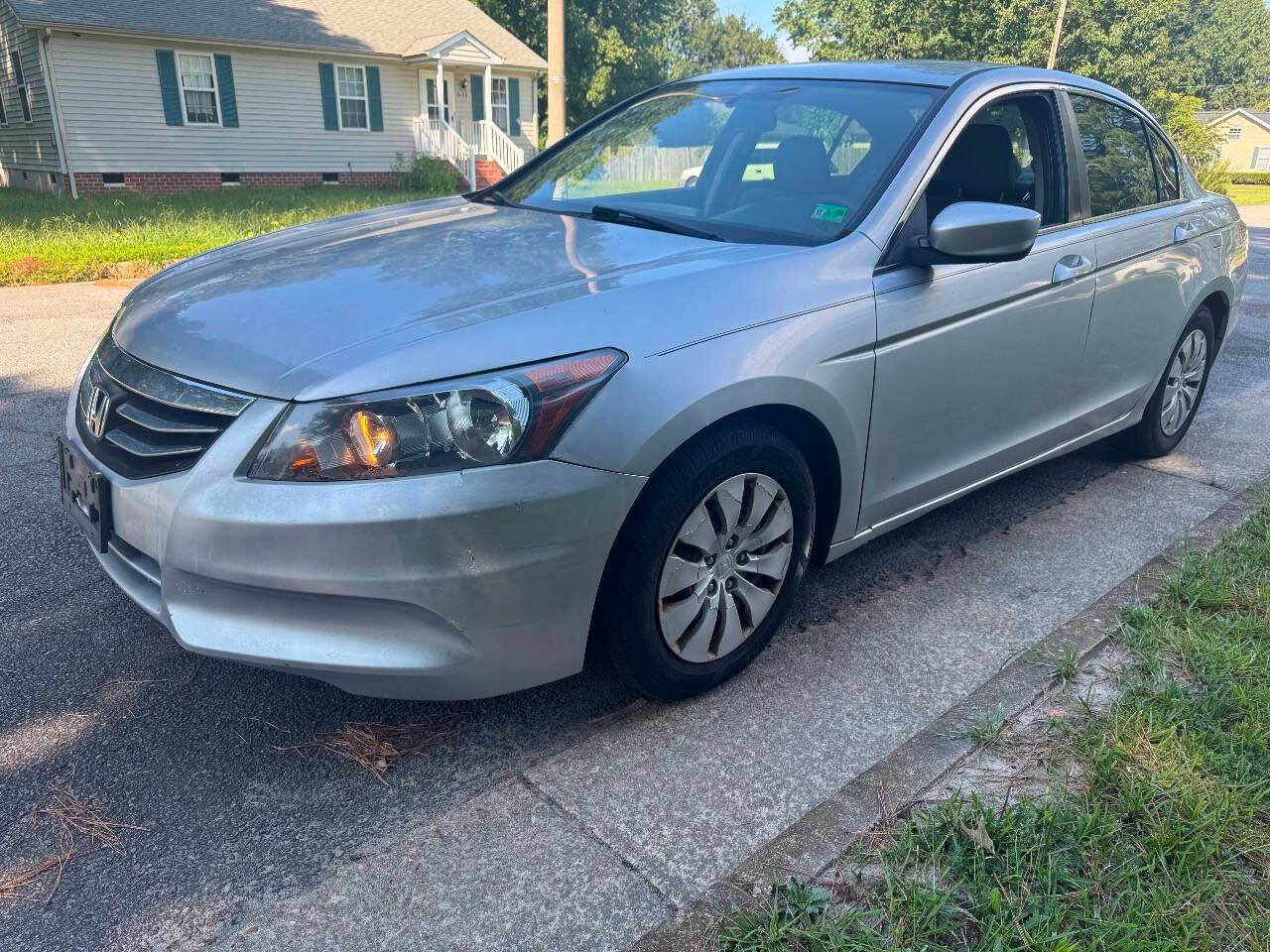 2011 Honda Accord LX — Sedan — 197,766 mi — Chesapeake, VA