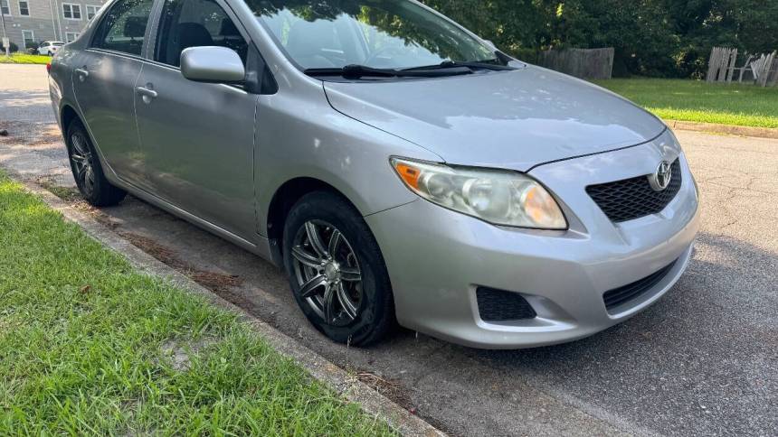 2010 Toyota Corolla LE — Sedan — 113,127 mi — Chesapeake, VA