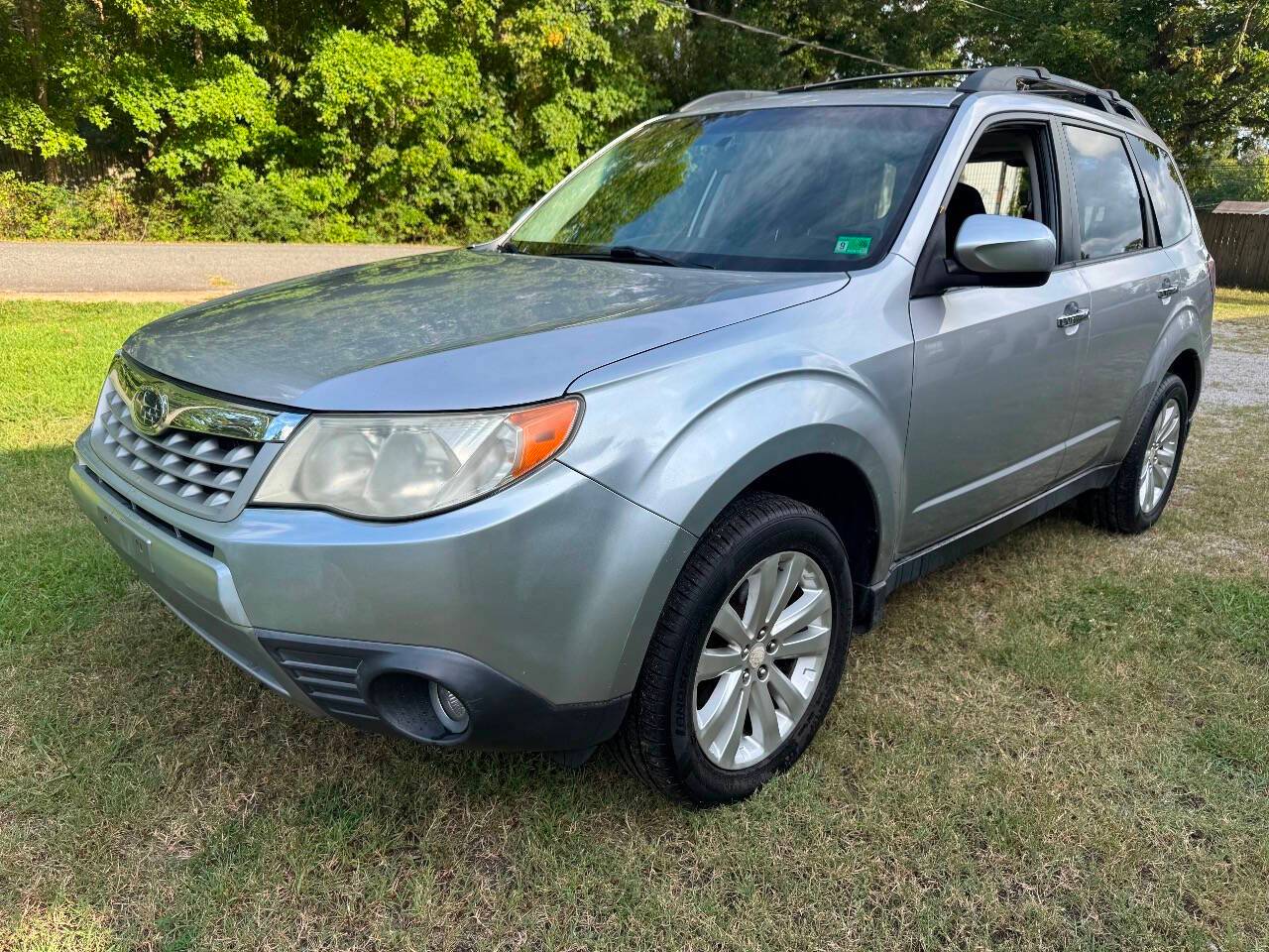 2012 Subaru Forester 2.5X Premium — SUV — 89,921 mi — Chesapeake, VA