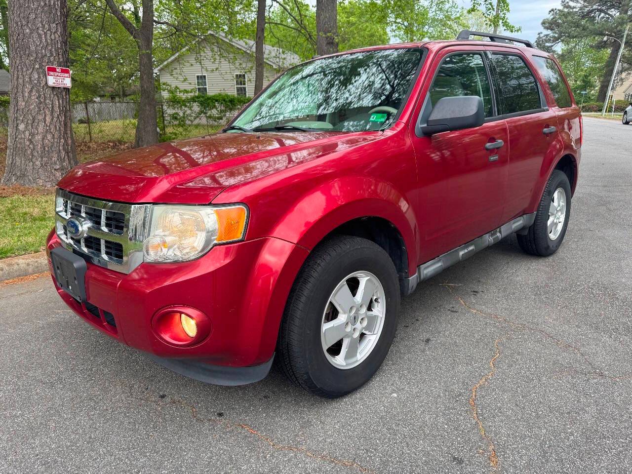 2012 Ford Escape XLT — SUV — 126,483 mi — Chesapeake, VA