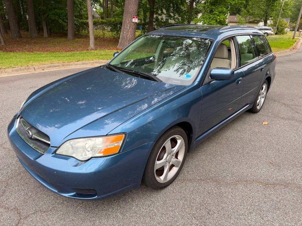 2007 Subaru Legacy 2.5i Special Edition