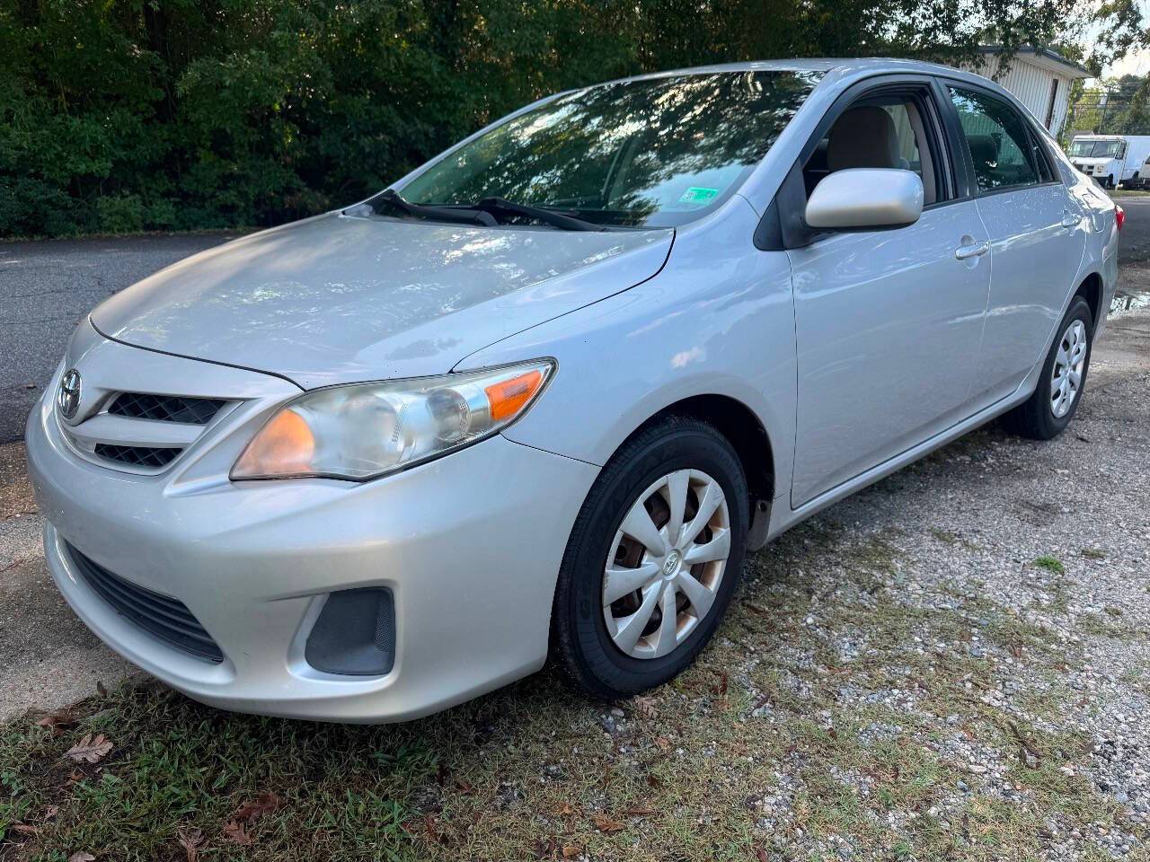 2011 Toyota Corolla LE — Sedan — 187,501 mi — Chesapeake, VA