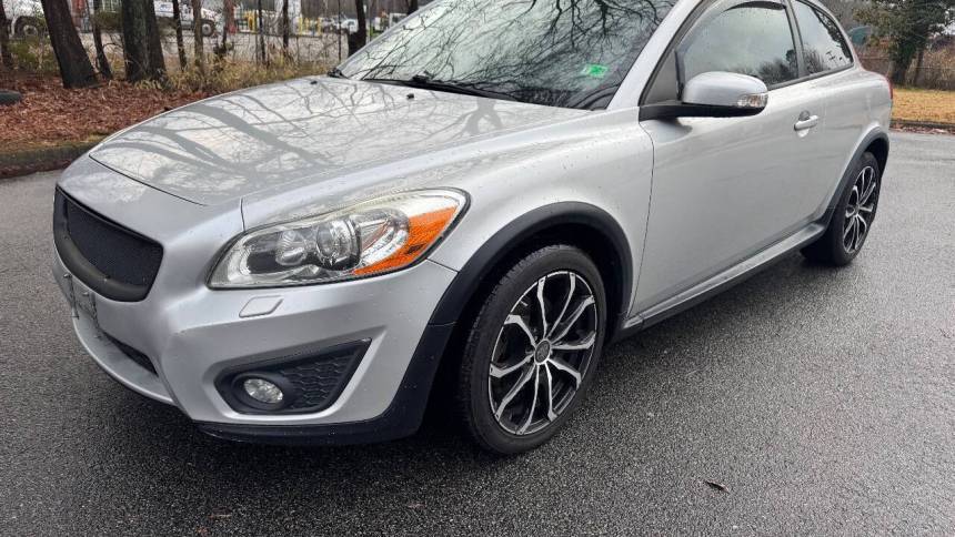 2012 Volvo C30 T5 — Coupe — 138,235 mi — Chesapeake, VA