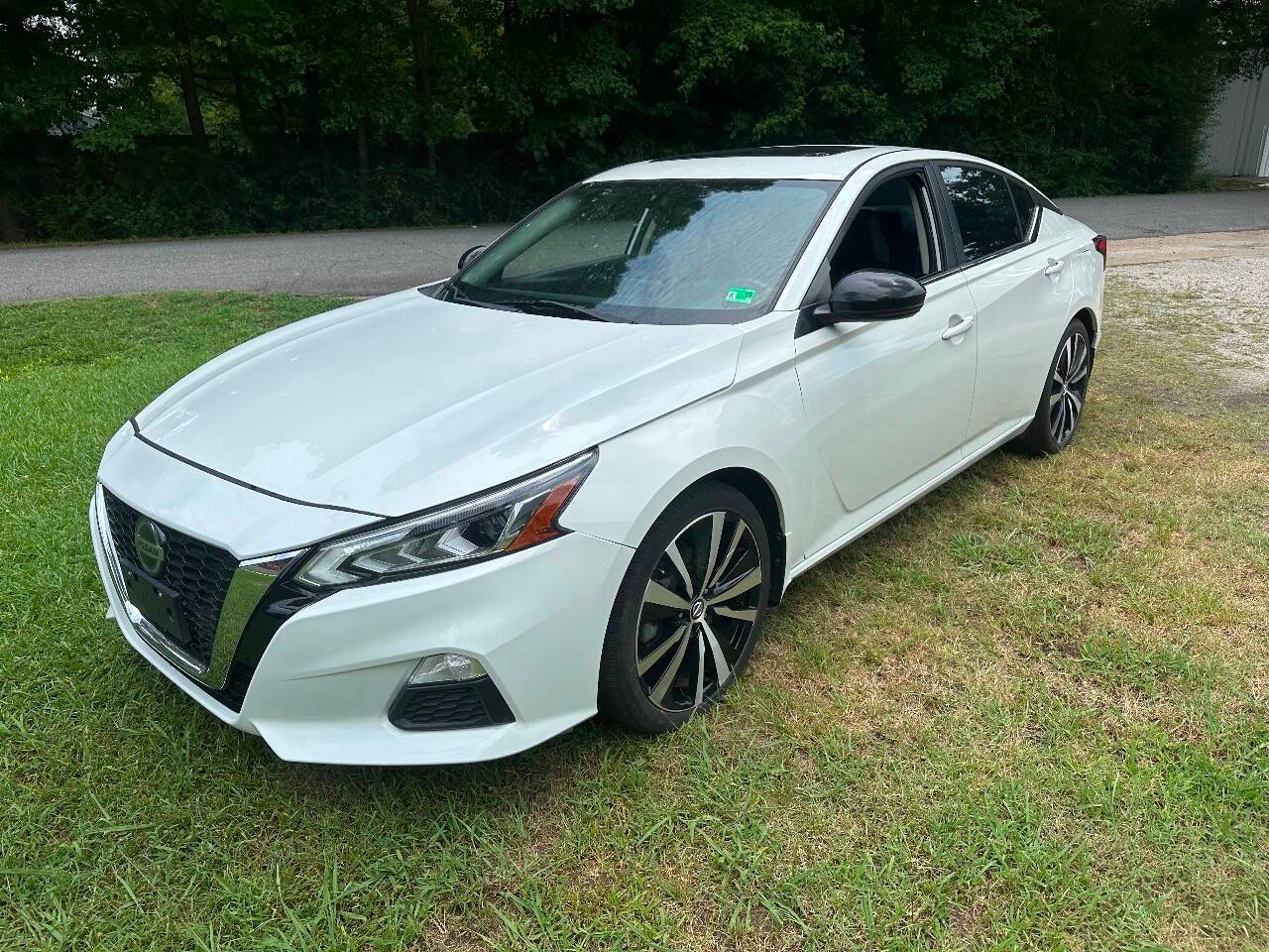 2019 Nissan Altima SR — Sedan — 43,361 mi — Chesapeake, VA