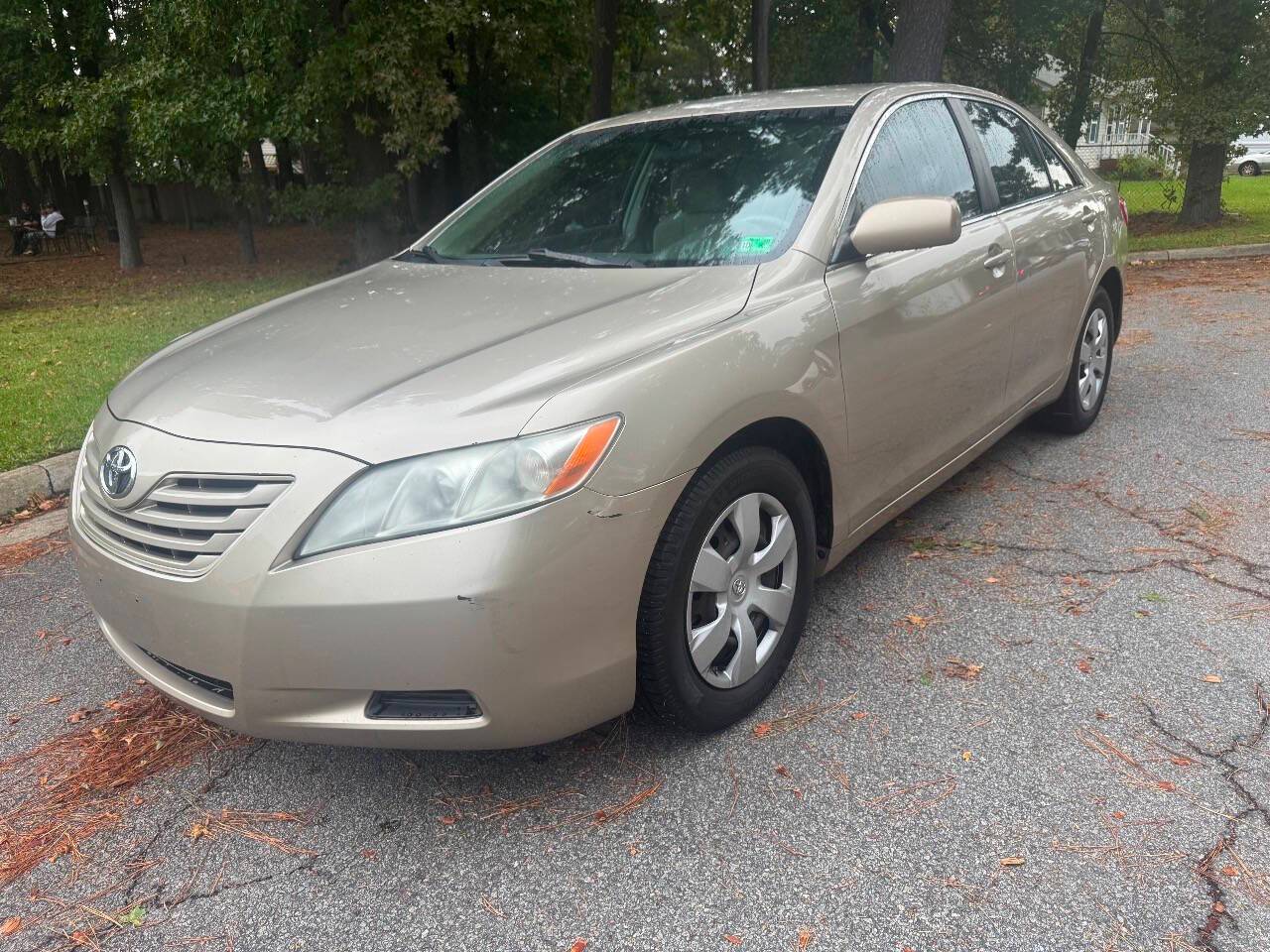 2009 Toyota Camry LE — Sedan — 209,205 mi — Chesapeake, VA