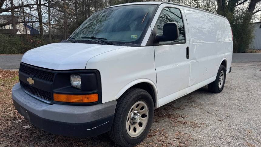2014 Chevrolet Express Cargo Van Base — Cargo Van — 248,315 mi — Chesapeake, VA