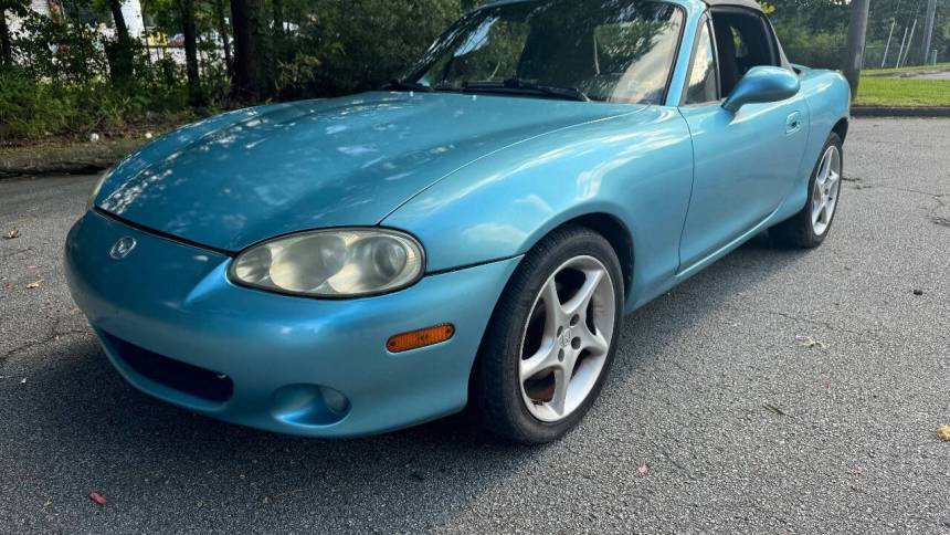 2001 Mazda MX-5 Miata LS — Convertible — 176,932 mi — Chesapeake, VA