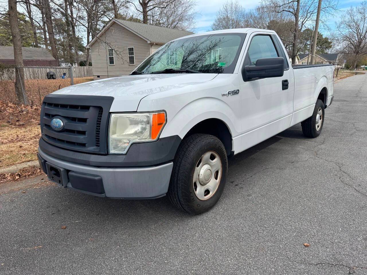 2009 Ford F-150 XL — Pickup Truck — 20,062 mi — Chesapeake, VA