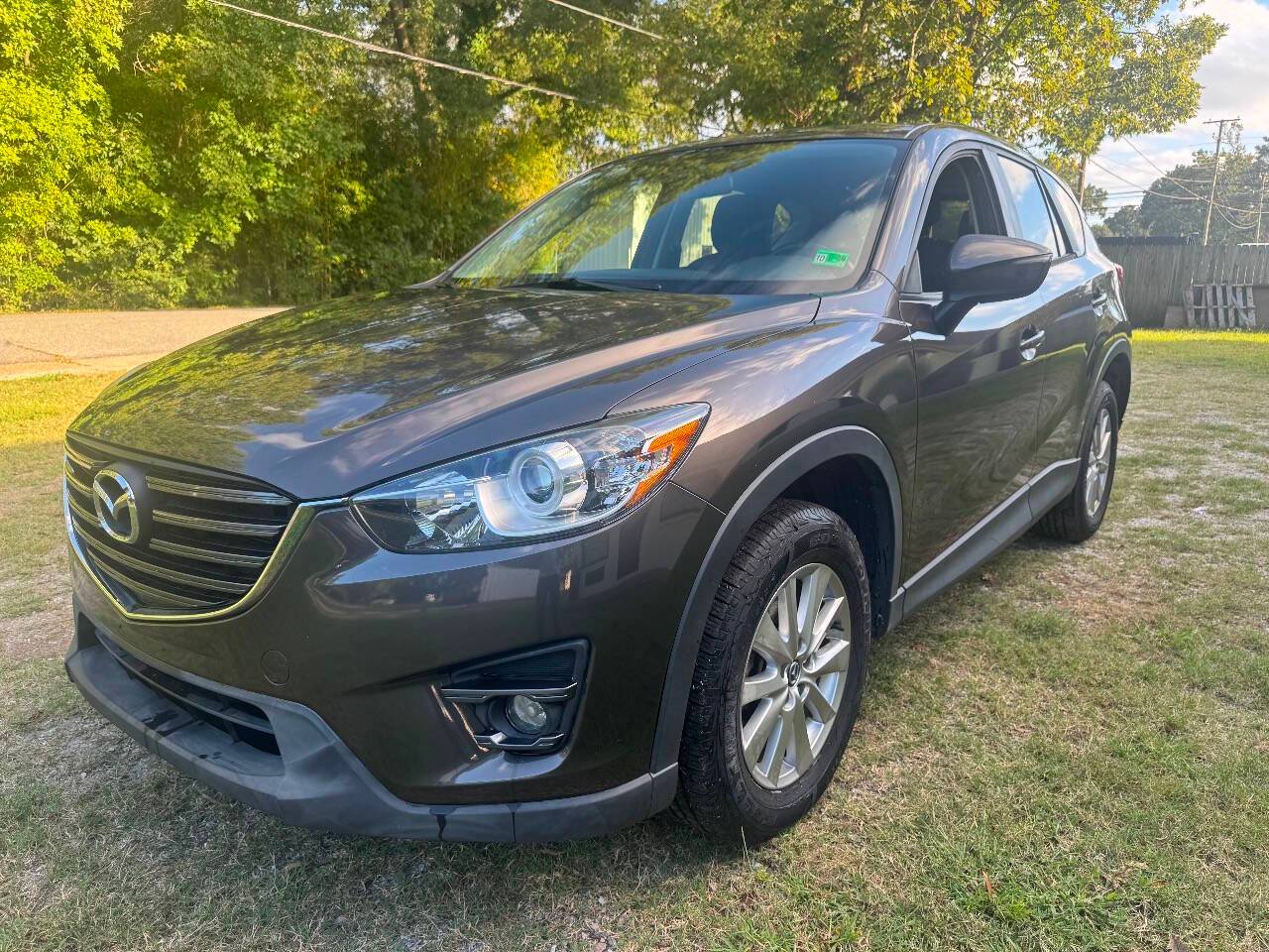 2016 Mazda CX-5 Touring