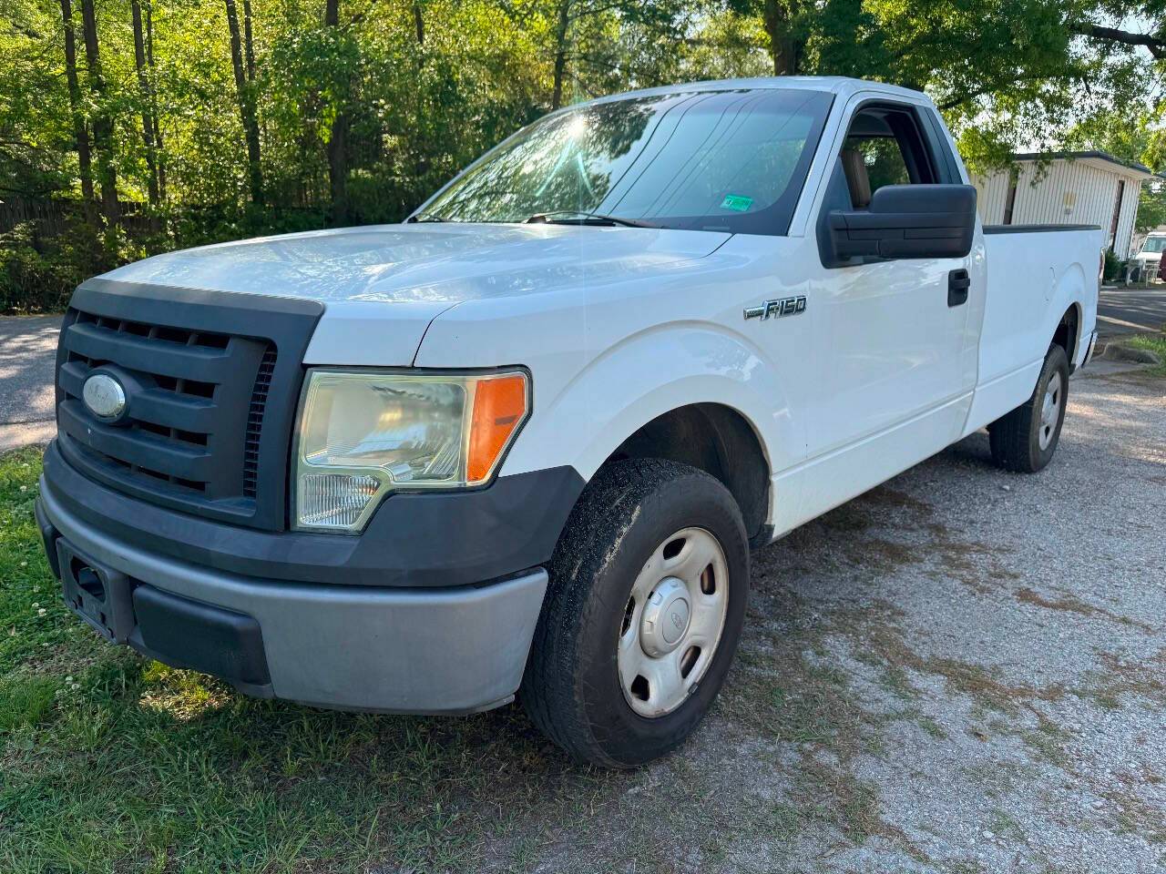 2009 Ford F-150 XL — Pickup Truck — 44,607 mi — Chesapeake, VA