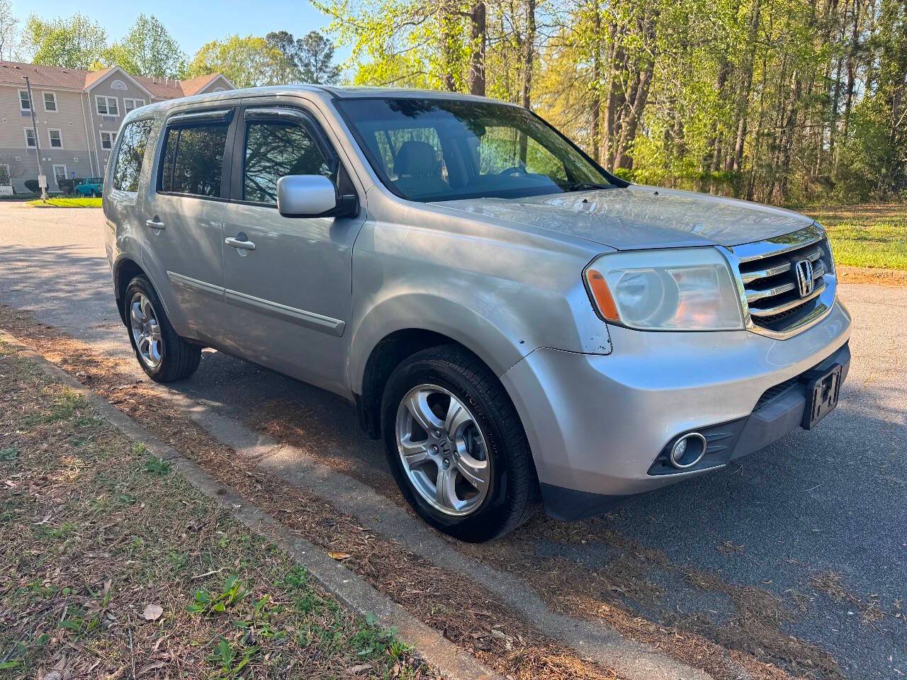 2013 Honda Pilot EX — SUV — 205,348 mi — Chesapeake, VA