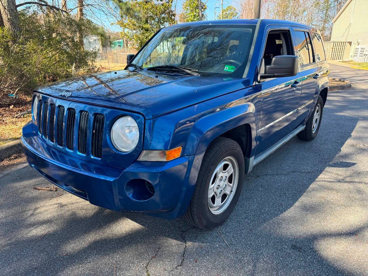 2010 Jeep Patriot Sport — SUV — 113,648 mi — Chesapeake, VA