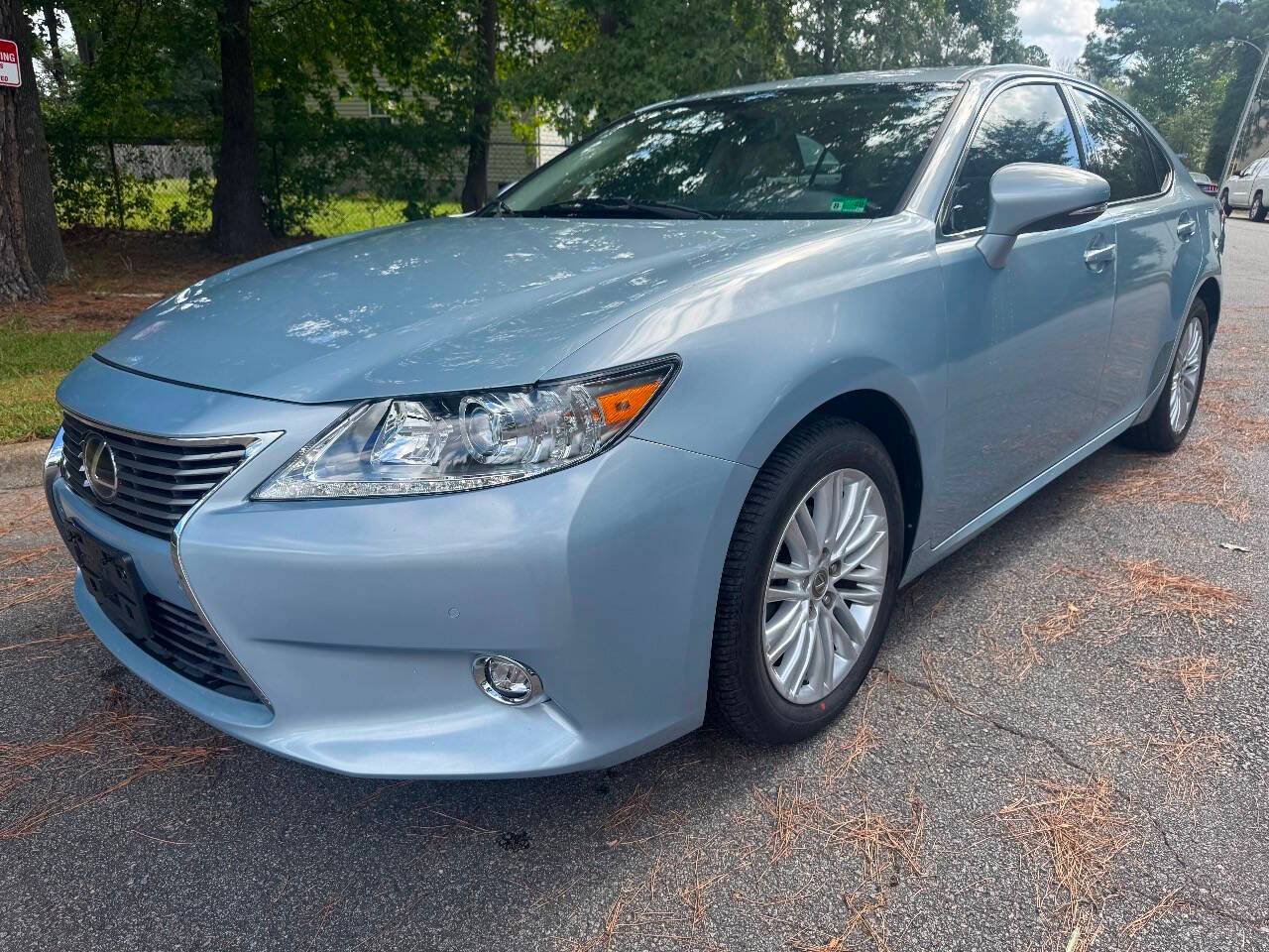 2014 Lexus ES ES 350 — Sedan — 74,986 mi — Chesapeake, VA