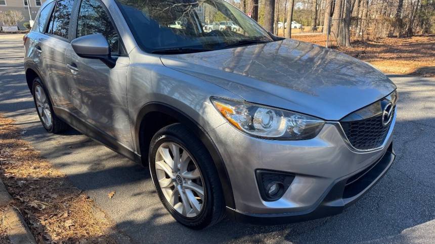 2014 Mazda CX-5 Grand Touring — SUV — 134,886 mi — Chesapeake, VA