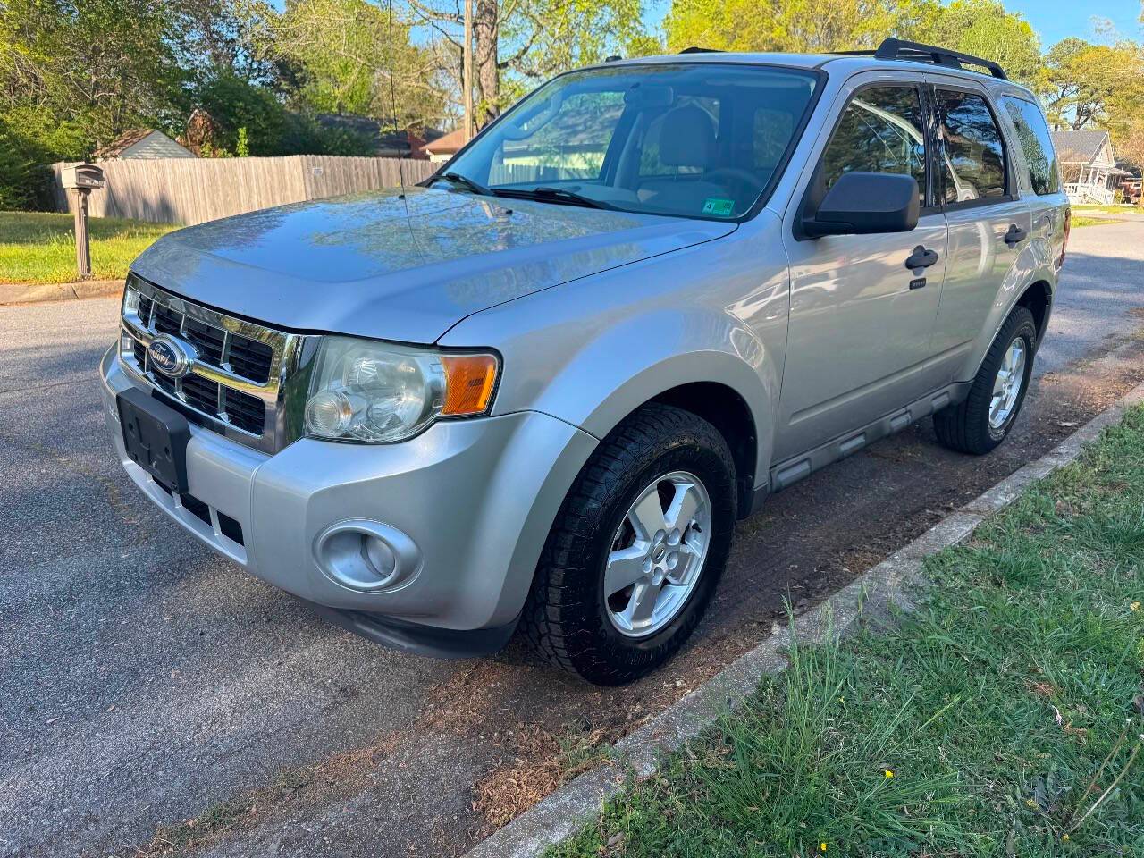 2010 Ford Escape XLT — SUV — 134,243 mi — Chesapeake, VA