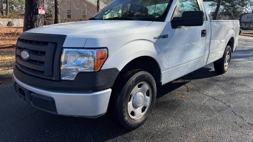 2009 Ford F-150 XL — Pickup Truck — 57,352 mi — Chesapeake, VA