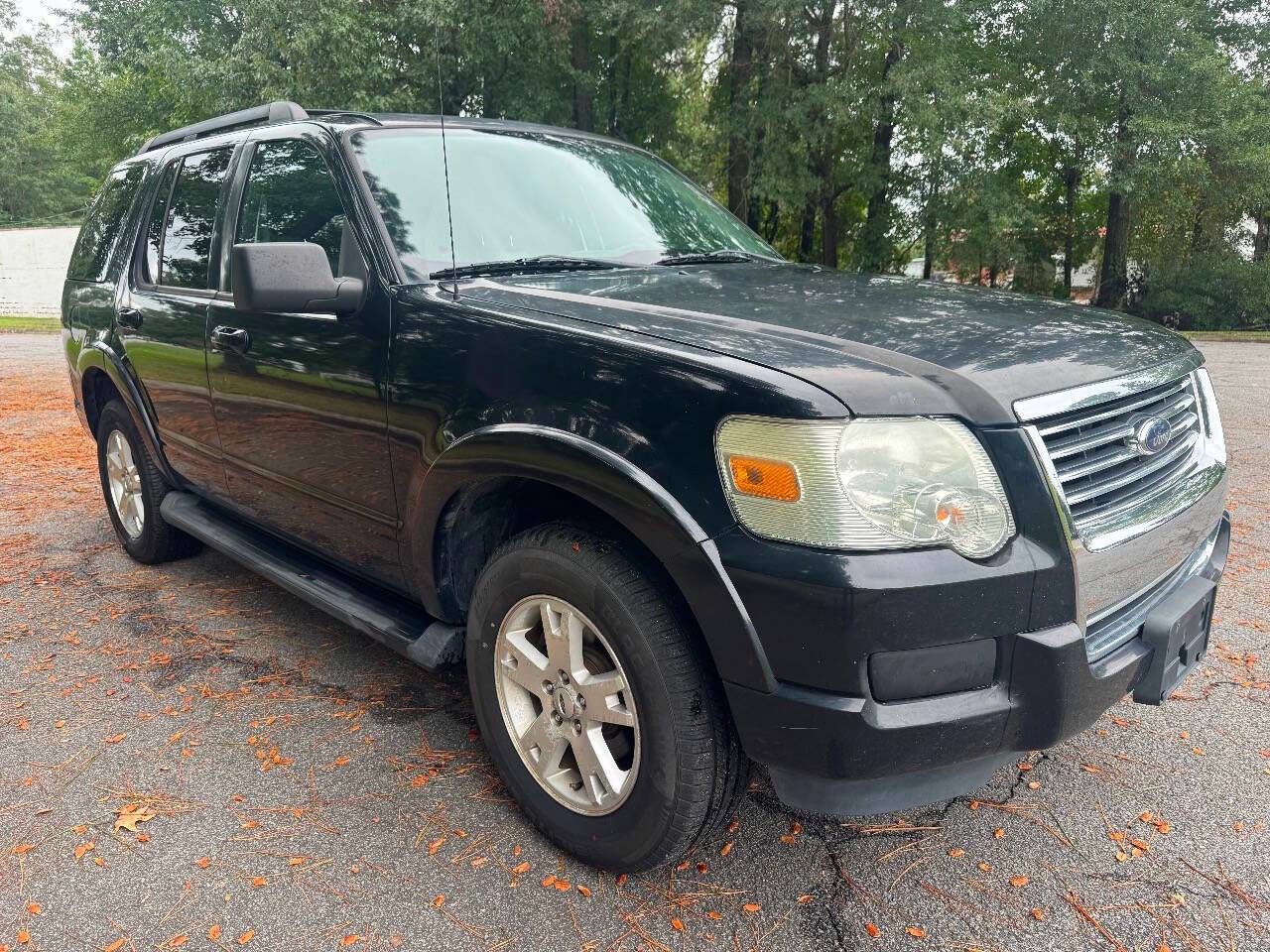 2009 Ford Explorer XLT — SUV — 148,321 mi — Chesapeake, VA