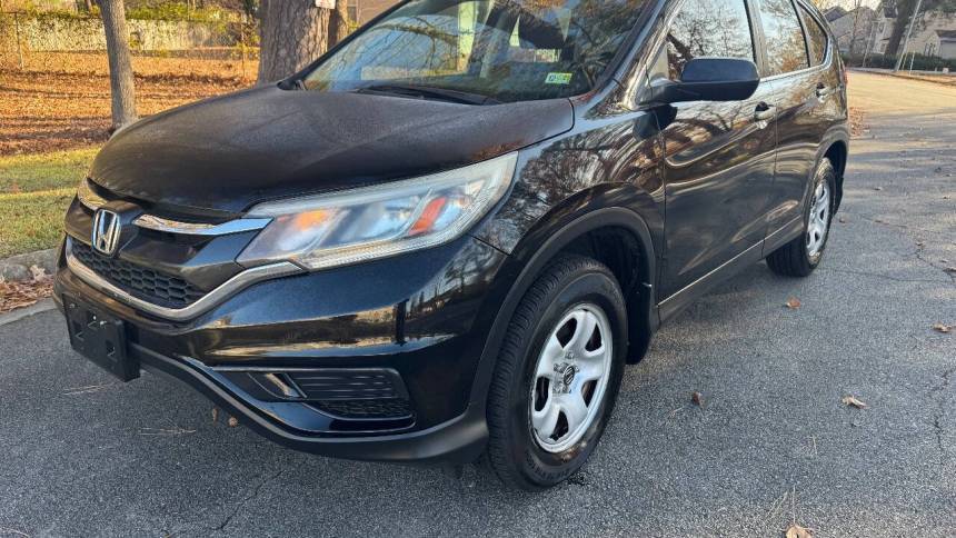 2015 Honda CR-V LX — SUV — 144,371 mi — Chesapeake, VA