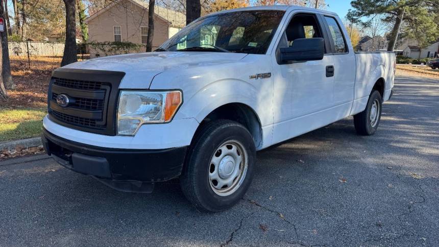 2013 Ford F-150 XL — Pickup Truck — 85,696 mi — Chesapeake, VA