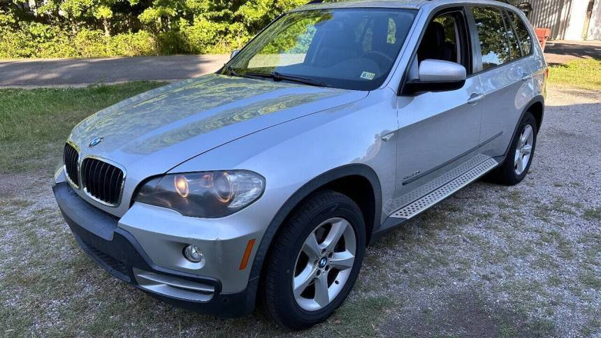 2009 BMW X5 30i — SUV — 92,521 mi — Chesapeake, VA