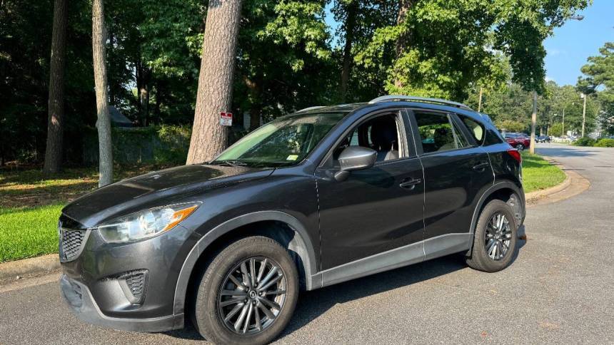 2014 Mazda CX-5 Sport — SUV — 137,925 mi — Chesapeake, VA