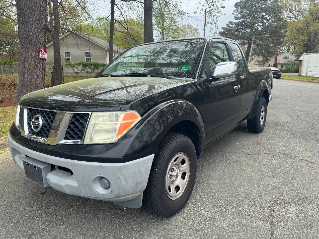 2006 Nissan Frontier XE — Pickup Truck — 130,679 mi — Chesapeake, VA