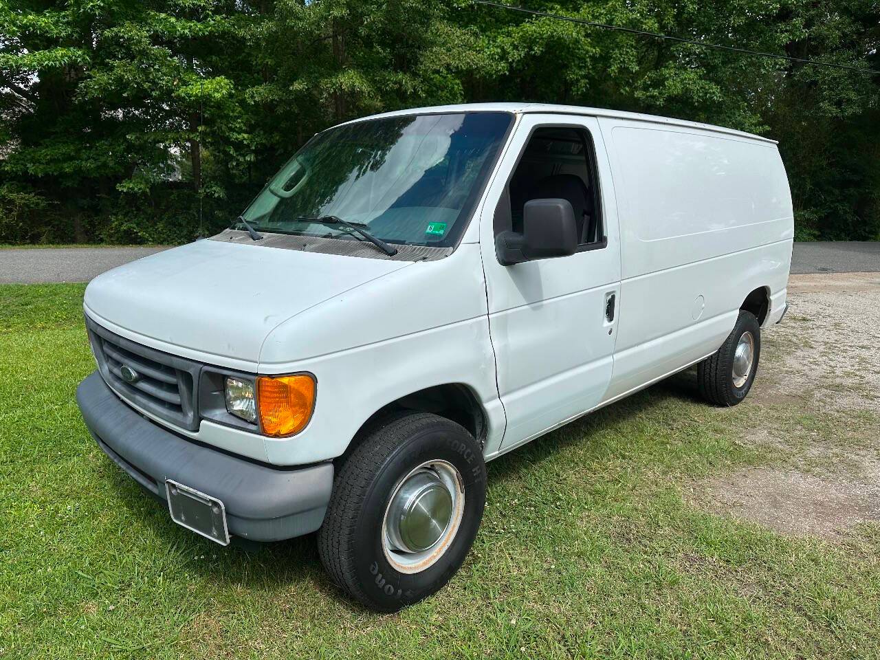 2006 Ford Econoline Cargo Van E-350 — Cargo Van — 54,313 mi — Chesapeake, VA