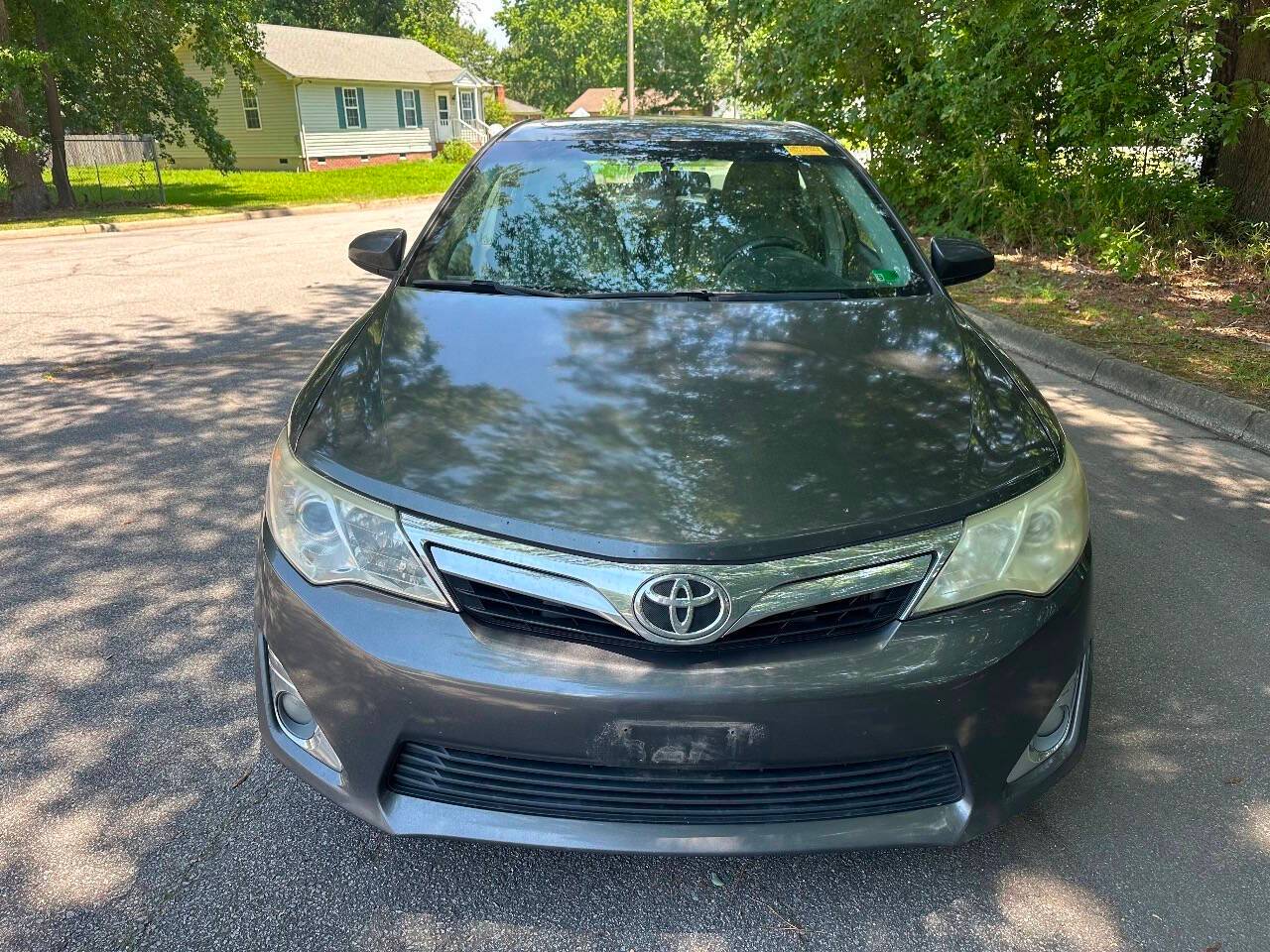 2014 Toyota Camry XLE V6 — Sedan — 268,176 mi — Chesapeake, VA