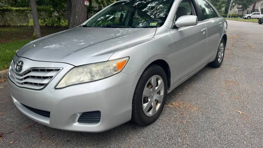 2011 Toyota Camry LE — Sedan — 236,734 mi — Chesapeake, VA