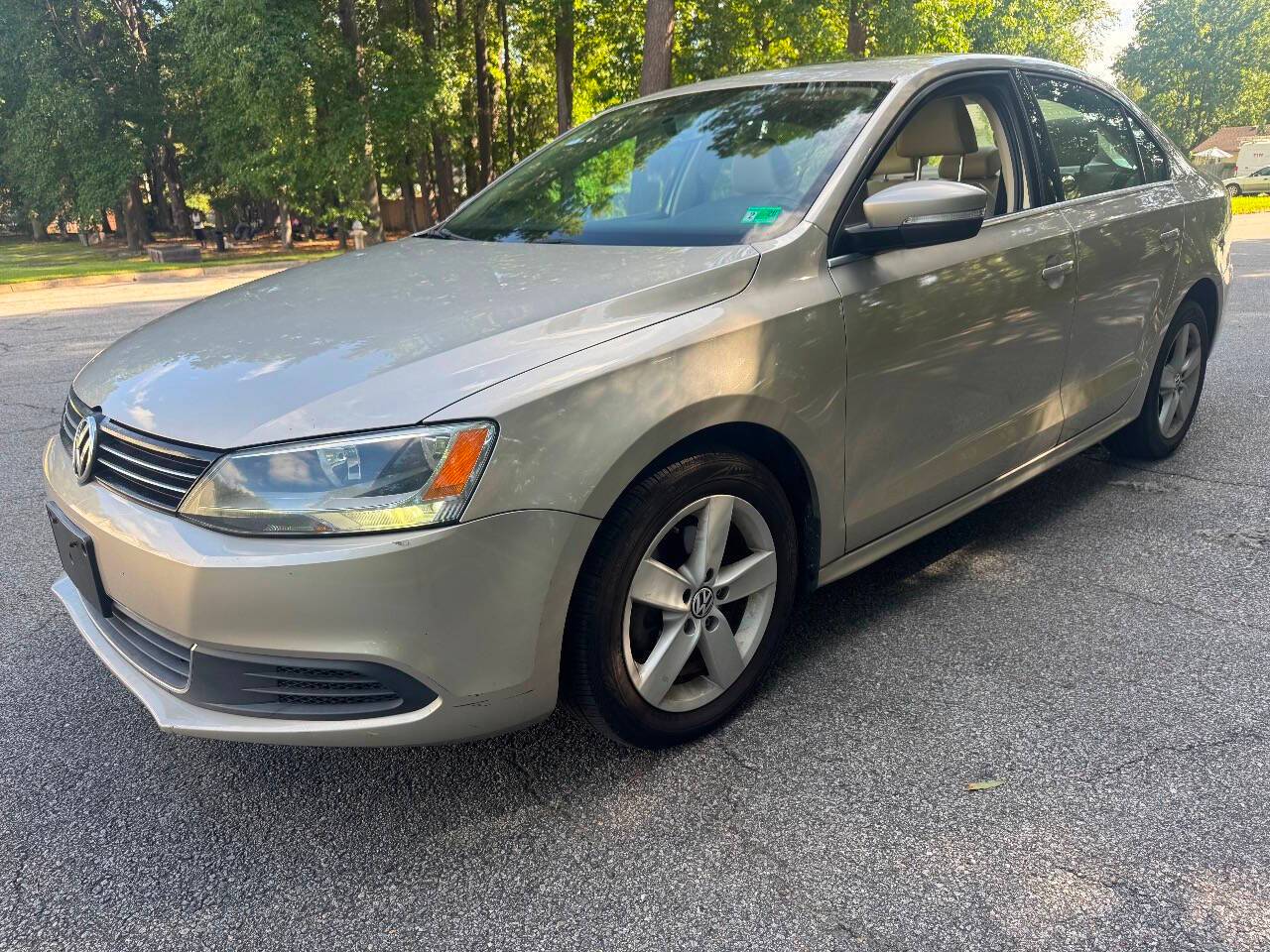 2013 Volkswagen Jetta TDI — Sedan — 137,229 mi — Chesapeake, VA