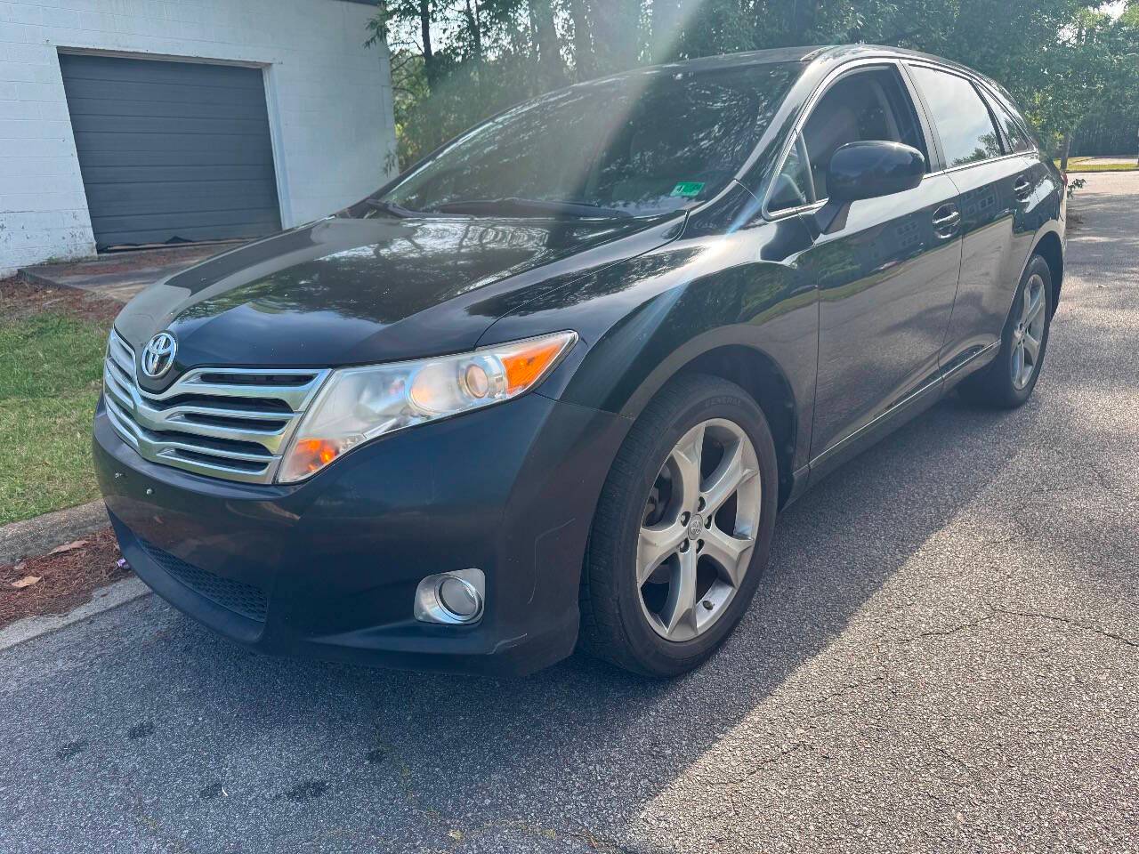 2009 Toyota Venza Base V6 — SUV — 116,360 mi — Chesapeake, VA