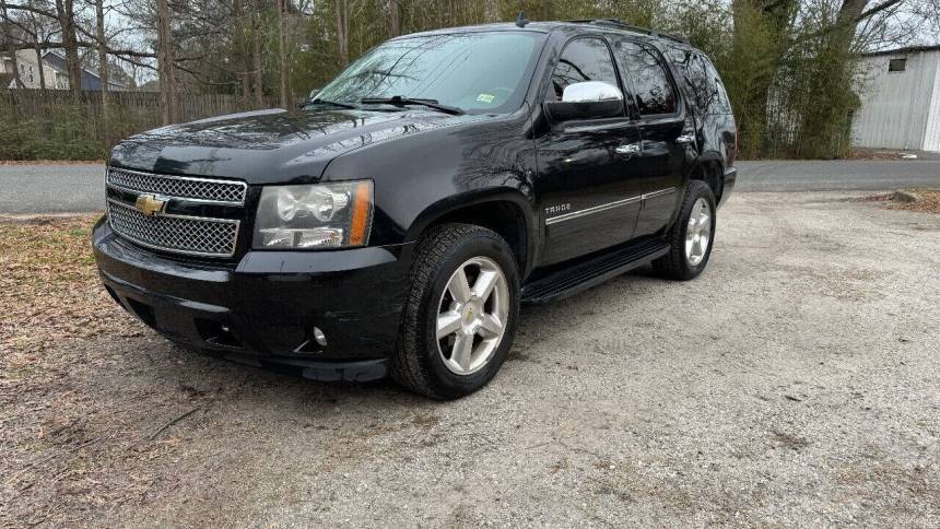 2011 Chevrolet Tahoe LTZ — SUV — 201,336 mi — Chesapeake, VA