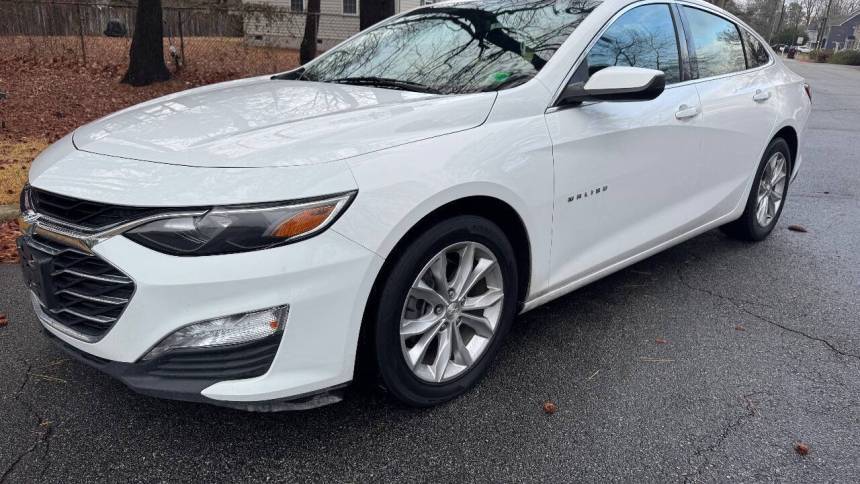 2019 Chevrolet Malibu LT — Sedan — 85,413 mi — Chesapeake, VA