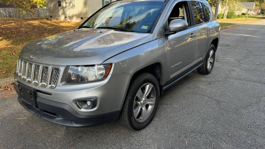 2016 Jeep Compass High Altitude — SUV — 50,370 mi — Chesapeake, VA