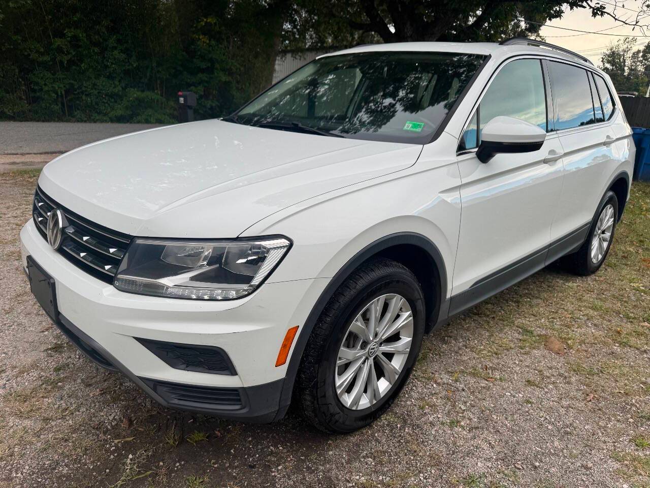 2019 Volkswagen Tiguan SE — SUV — 98,571 mi — Chesapeake, VA