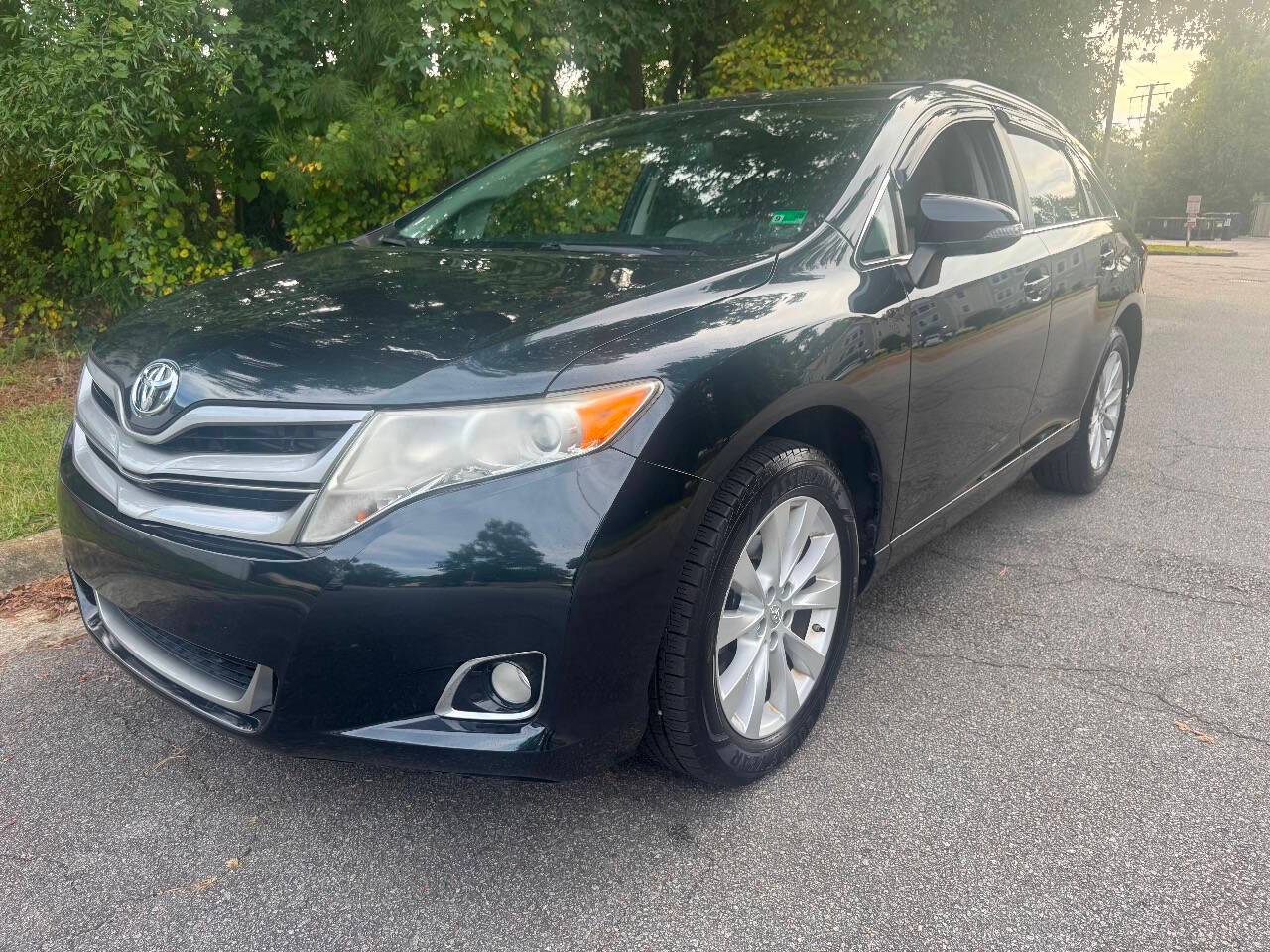 2014 Toyota Venza LE — SUV — 133,647 mi — Chesapeake, VA