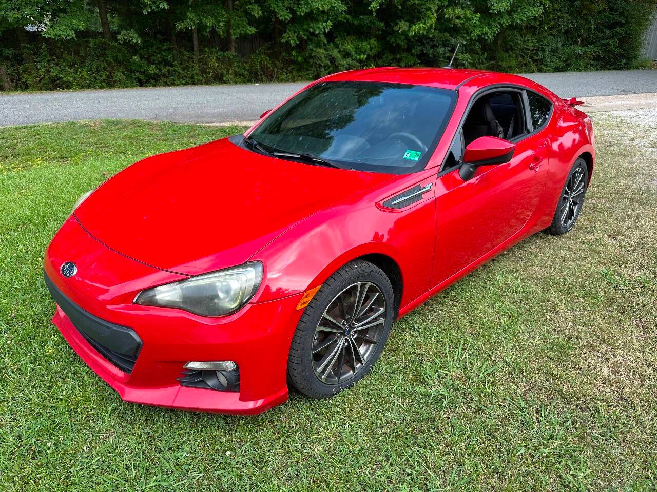 2013 Subaru BRZ Limited — Coupe — 108,023 mi — Chesapeake, VA